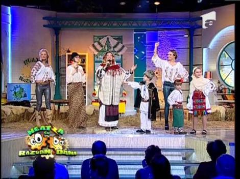 Daniela Condurache - "Din Moldova lu' Ştefan"