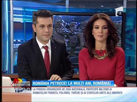 LA MULȚI ANI, ROMÂNIA! Parada militară, cea mai fastuasă din ultimii ani (GALERIE VIDEO)