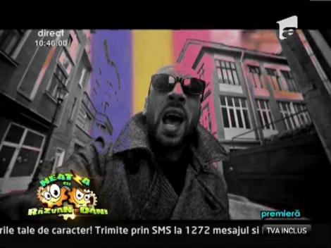 Premieră! CRBL - "România nu-i jucăria ta"