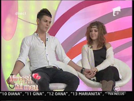 Maria, nemulţumită de modul &icirc;n care se comportă fetele!