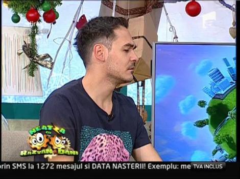 Ornela Pasăre a venit la Neatza