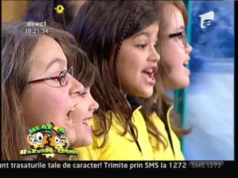 Proiect K1 feat. Tuan, Madeline & Allegetto - "Mândru să fii român"