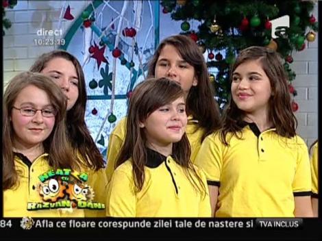 K1 lansează la Neatza - "Mândru să fii român"