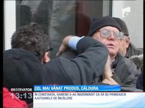 Îmbulzeală pentru ajutoarele de încălzire