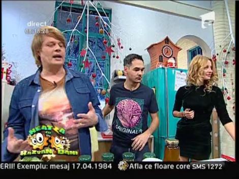 Rețeta lui Vlădutz: Tocăniță de iarnă gustoasă