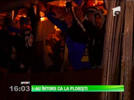 Steaua - Petrolul, derby însângerat!