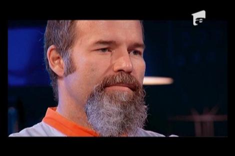 Răzvan Cruceanu, eliminat de la Top Chef