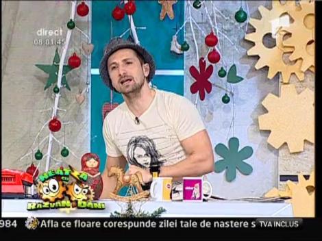 Răzvan și Dani așteaptă cu nerăbdare Crăciunul: Au împodobit deja brazii