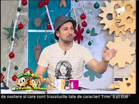 Neatza a intrat în atmosfera sărbătorilor de iarnă