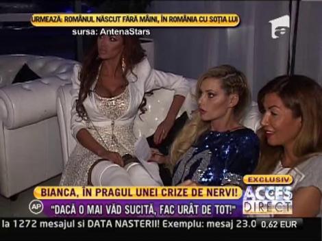 Bianca Slav a debutat ca designer, la cel mai mare festival de modă din România