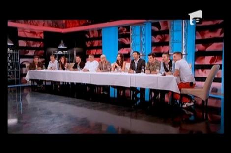 Trupa de la iComedy a fost invitată la Top Chef