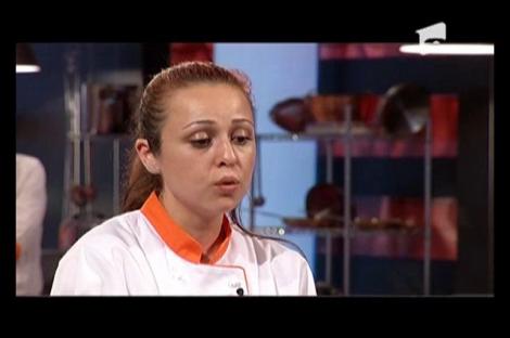 Mirela Ivaşcu a gătit o "Salată de linte cu smochine şi rodie"