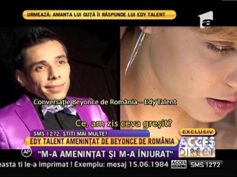 Prima reacţie a lui Beyonce, după apariţia fostului său iubit!