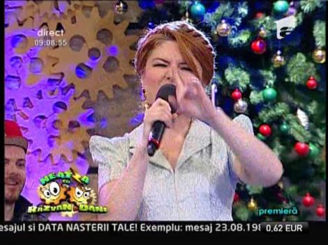 Crush și Alexandra Ungureanu, clip impresionant. Doi tineri cu deficiențe de auz ”vorbesc” despre dragoste!