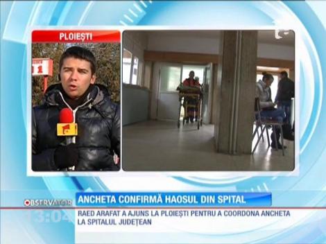 Nereguli mari în cea mai mare unitate sanitară din Prahova