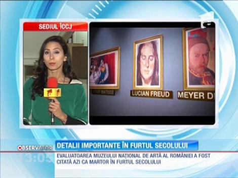 Declaraţii importante în dosarul furtului de tablouri de la muzeul din Rotterdam