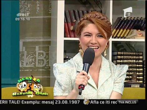 Crush și Alexandra Ungureanu au lansat o baladă de dragoste