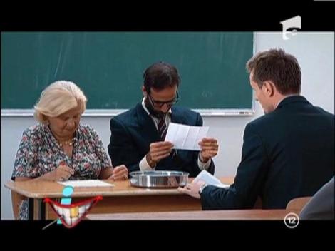 11 metode pentru a lua BAC-ul atunci cand ai invatat doar un singur subiect