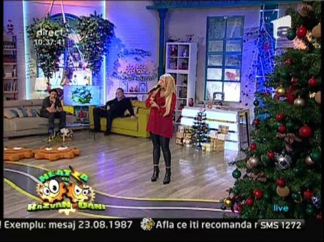 Linda Teodosiu - "Have Yourself a Merry Little Christmas"