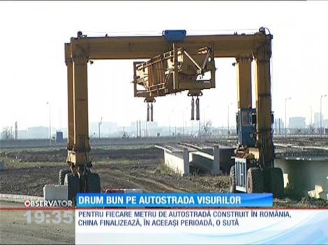 Victor Ponta: "Construcţia de şosele noi se află printre obiectivele Guvernului"