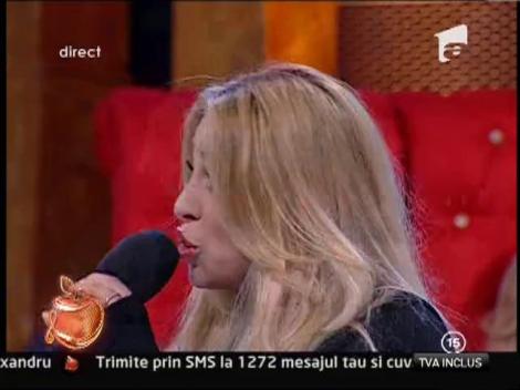 Linda Teodosiu a cântat la Un Show Păcătos