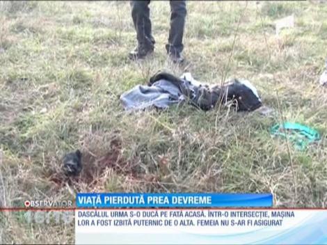 Eleva de 15 ani din Dâmboviţa a murit