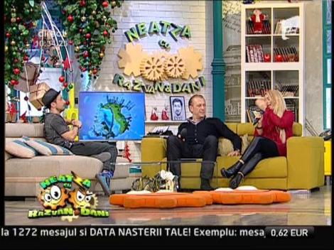 Flavius si Linda Teodosiu, proiecte muzicale noi