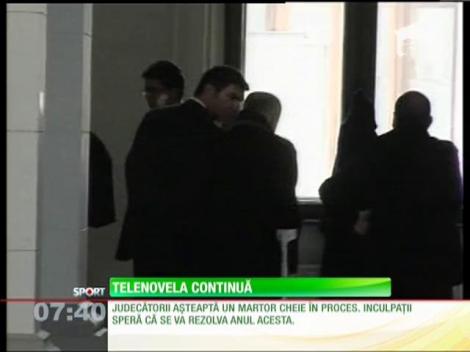 Telenovela "Dosarul Transferurilor" continuă