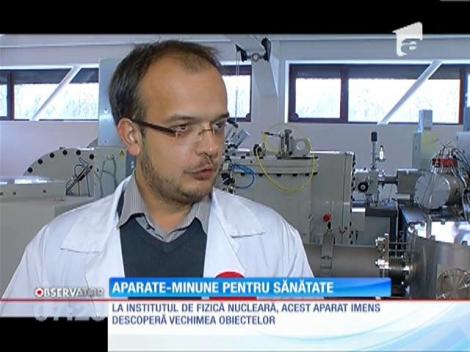 Aparat-minune pentru sănătate