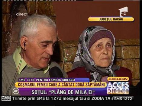 Acces Direct şi Un Show Păcătos au strâns 26 de mii de lei pentru femeia care a cântat doua săptămâni