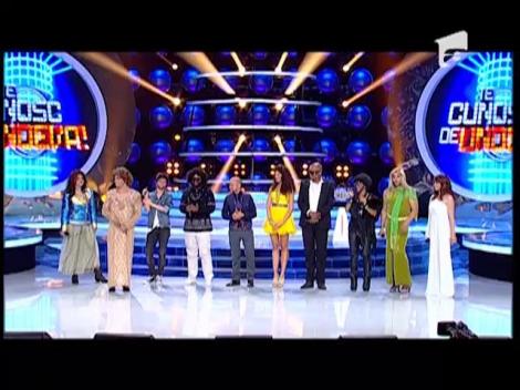 Iată care sunt cei patru finalişti de la "Te cunosc de undeva!"