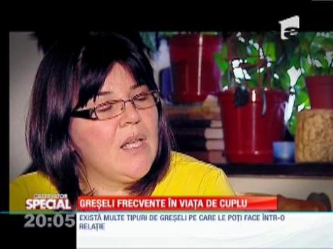SPECIAL! Greşeli frecvente în viaţa de cuplu