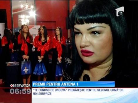 Premii pentru Antena 1