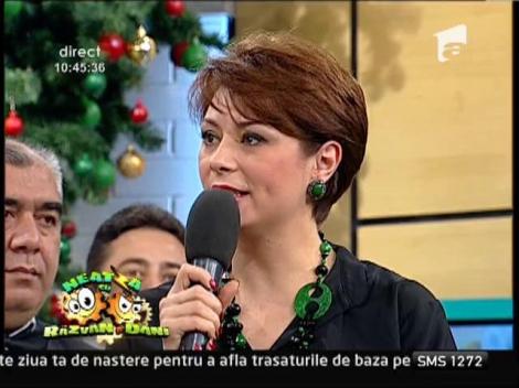 Adriana Antoni, videoclip filmat în casă lui Ilie Năstase