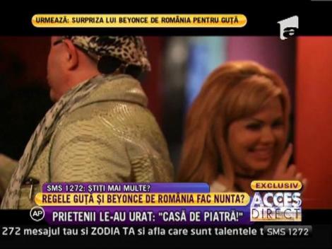 Nicolae Guţă, chef pe cinste de ziua lui