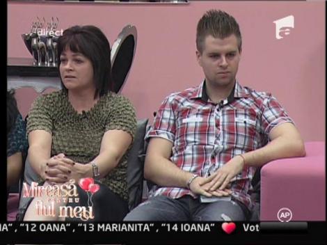 Alin se simte singur şi este foarte trist