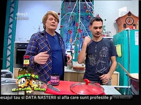 Fasole în stil mediteranean