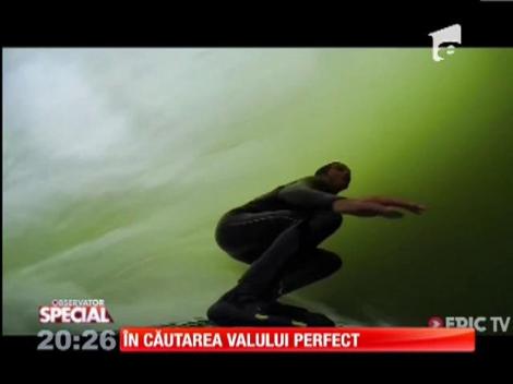 SPECIAL! În căutarea valului perfect