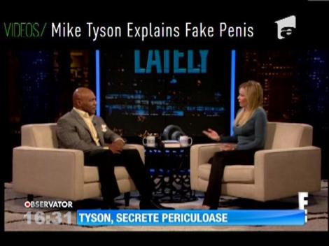 Mike Tyson a povestit cum reuşea să treacă testele anti-doping