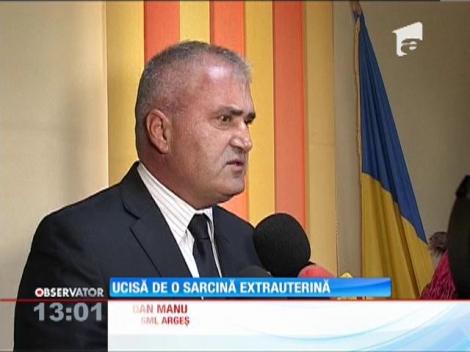 Fata de 15 ani din Mioveni, ucisă de o sarcină extrauterină