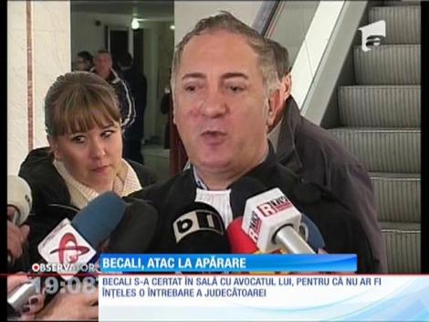 UPDATE / Avocatul lui Gigi Becali spune că afaceristul ar putea fi liber de sărbători