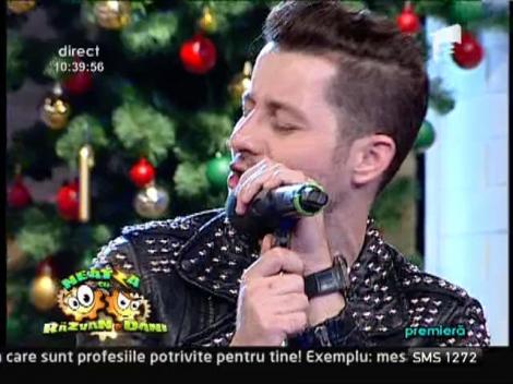 Akcent revine! Adrian Sînă, solistul trupei, a lansat astăzi un nou single de dragoste!