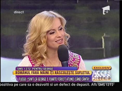 George Dennehy, chitaristul român fără mâini: "Sunt trist că plec din România"