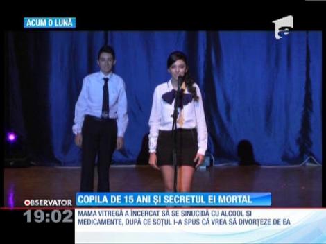 UPDATE / Fata de 15 ani din Mioveni, ucisă de o sarcină extrauterină