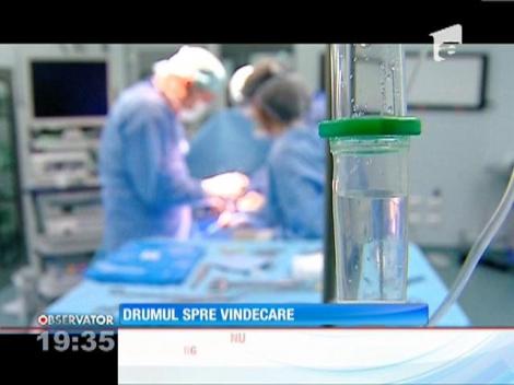 ALEGE SA NU SUFERI / Drumul spre vindecare