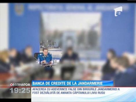 Acuzaţii de fals şi înşelăciune la vârful Jandarmeriei Alba