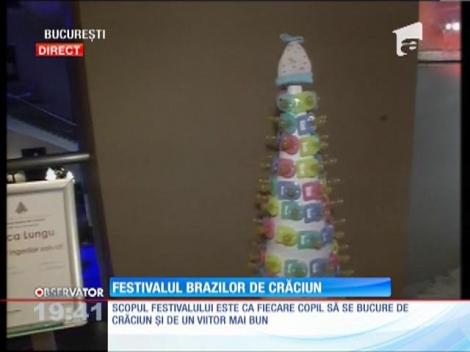 Festivalul Brazilor de Crăciun