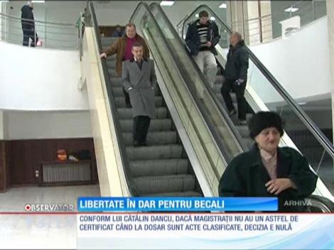 Avocatul lui Gigi Becali spune că afaceristul ar putea fi liber de sărbători