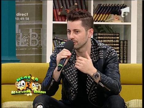 Adrian Sînă lansează - "Lacrimi curg"