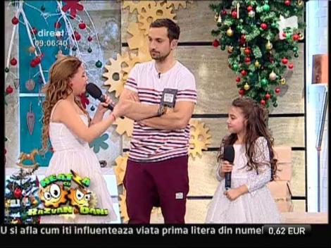 Maria Craciun si Giada Giardinelli, la Neatza